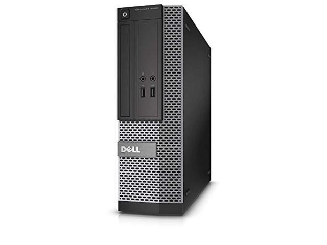 Dell Optiplex 3020 SFF Core i5-4570 32GHz 8GB 240GB SSD DVD Wi-Fi Win 10 Pro (Renewed)