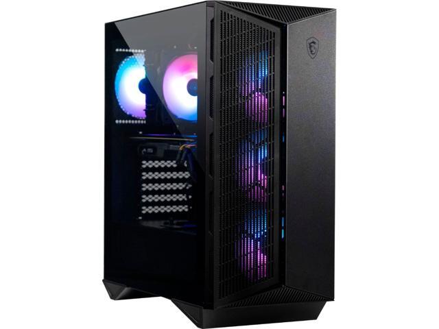 MSI - Aegis ZS Gaming Desktop - AMD Ryzen - 3700X - 16GB Memory - RX 5600XT - 512GB SSD - Black (AEGISRZ3CR-052US)
