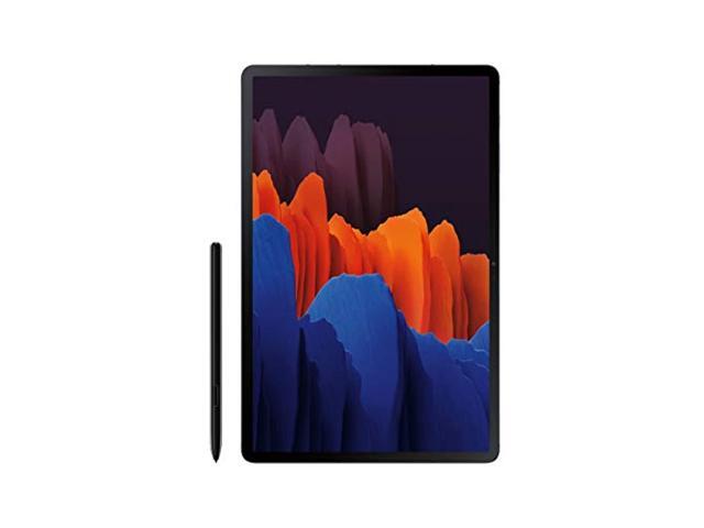 Samsung Galaxy Tab S7+ Wi-Fi Mystic Black - 128 GB (SM-T970NZKAXAR)