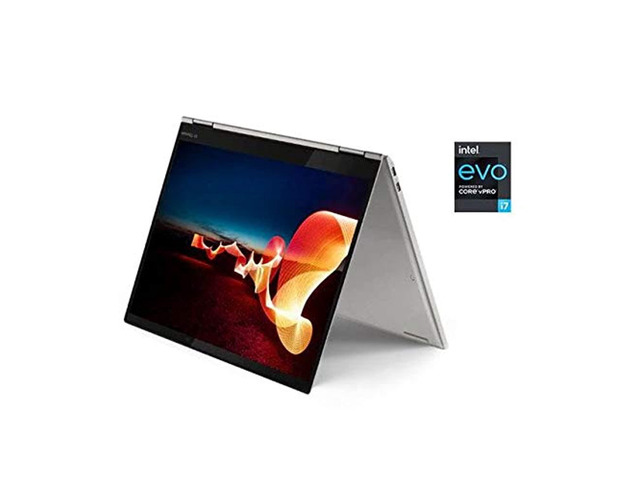 NeweggBusiness - 2021 Latest Lenovo ThinkPad X1 Titanium Yoga 13.5 