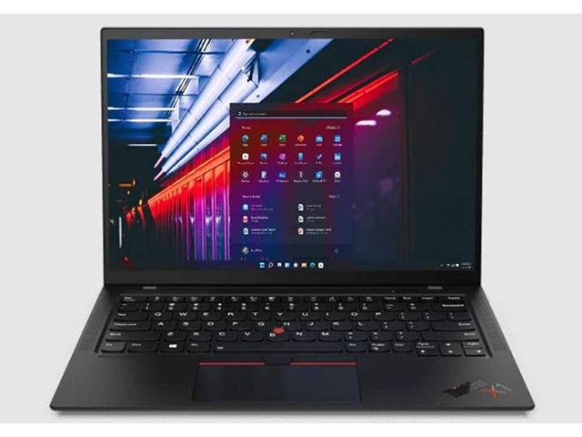 NeweggBusiness - Latest Lenovo ThinkPad X1 Carbon Gen 9 Intel Core