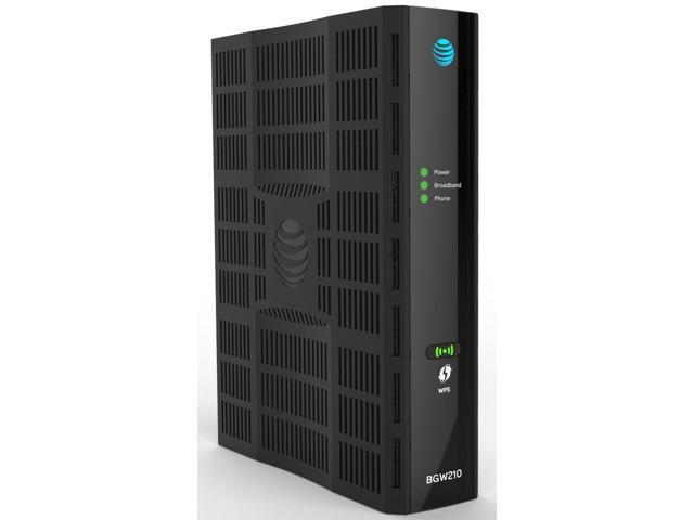 AT & T Arris BGW210-700 80211b/g/n/ac 400mW Bonded VDSL2 Wireless Voice Gateway 4 x Gigabit Ports (ONT REQUIRED)