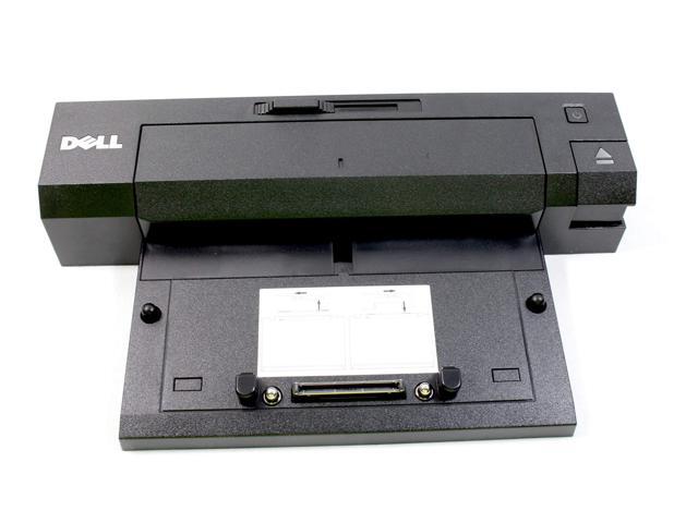 Dell PR02X E-Port E/Port Plus USB 30 Port Replicator - Docking Station with 130 Watt PA-4E Power Adapter