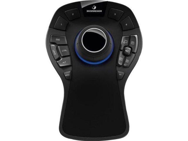 3Dconnexion 3DX-700040 SpaceMouse Pro 3D Mouse