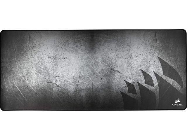 CORSAIR MM350 - Premium Anti-Fray Extra Thick Cloth Gaming Mouse Pad - Maximum Control - Extended XL