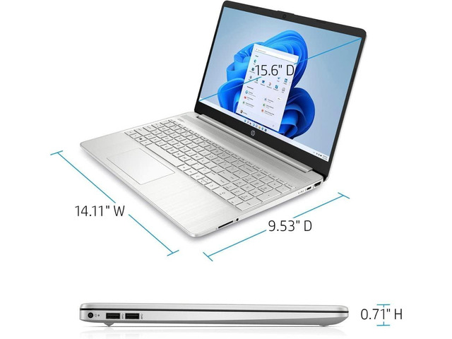 NeweggBusiness - HP 15-dy2131wm 15.6