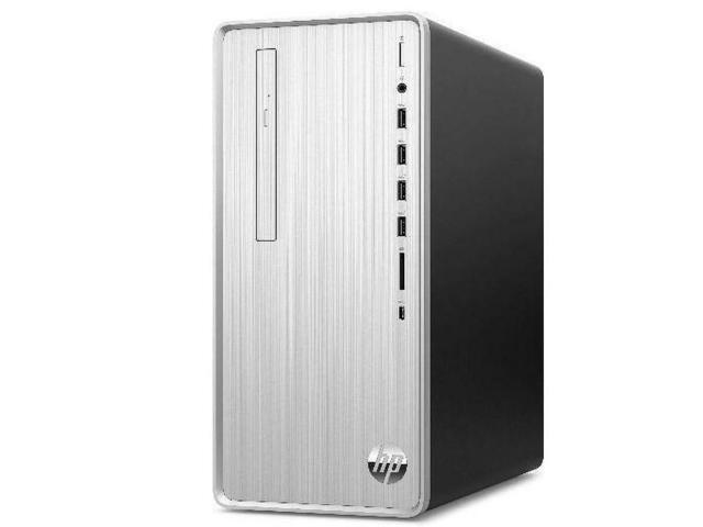 NeweggBusiness - HP Pavilion TP01-2137C Desktop AMD Ryzen 5 5600G