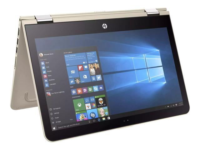 NeweggBusiness - HP Pavilion x360 m3-u103dx 13.3