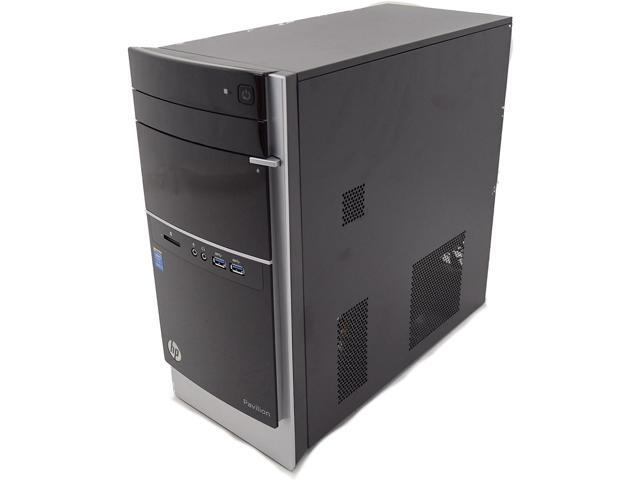 NeweggBusiness - HP Pavilion 500-336 Desktop Computer Intel Core