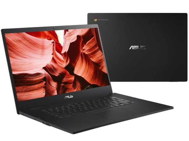 NeweggBusiness - Asus Chromebook CX1500CNA-WS44F 15.6