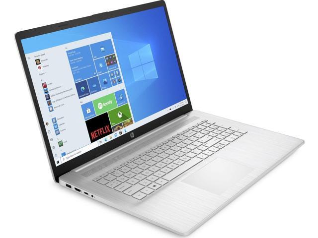 pc012 i3-9100T 8GB+SSD 256GB HP一体型PC NeweggBusiness - HP 17-CN0173ST 17.3