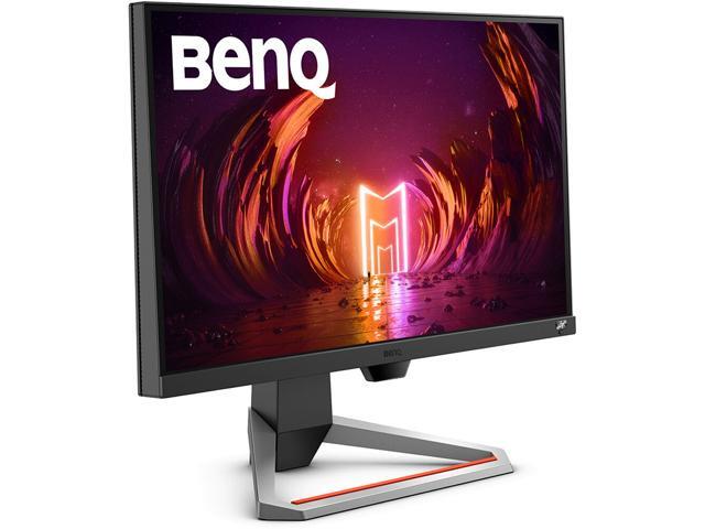 BenQ EX2510 245' Full HD 1920 x 1080 1ms (MPRT) 144Hz 2 x HDMI DisplayPort FreeSync Premium Built-in Speakers IPS Gaming Monitor