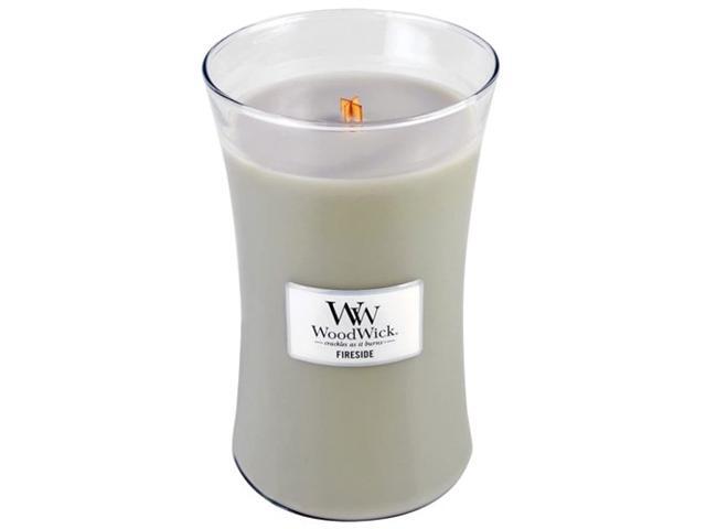 WoodWick Candle Fireside Large Jar