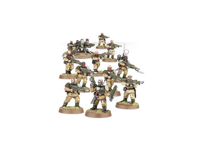 Genestealer Cults Brood Brothers Warhammer 40K Games Workshop