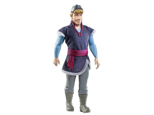 Disney Frozen Sparkle Kristoff Doll