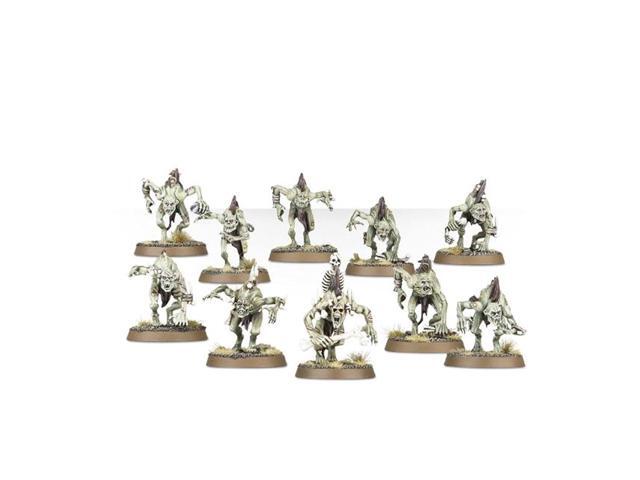 Games Workshop 99120207039' Flesh-Eater Courts: Star Collecting Action Figure