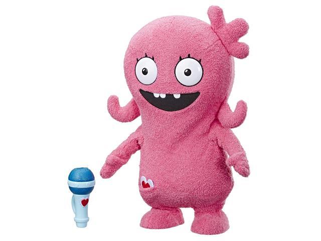 Hasbro Uglydolls Dance Moves Moxy Toy That Talks Sings & Dances 14' Tall