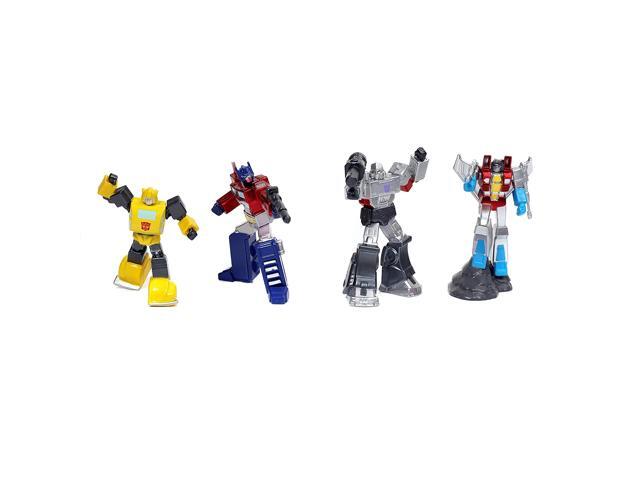 Transformers G1 Diorama Scene