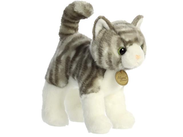 Aurora - Miyoni - 10' Grey Tabby Cat