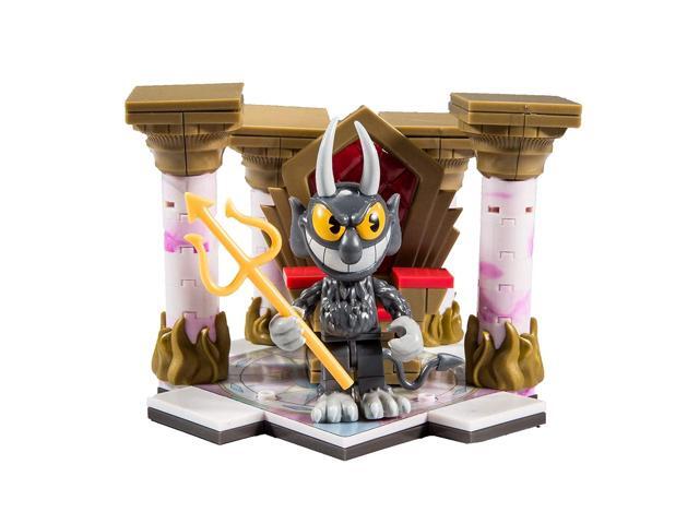 McFarlane Toys Cuphead Devils Throne Small Construction Set