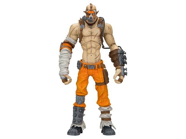 McFarlane Toys Borderlands Krieg Collectible Action Figure