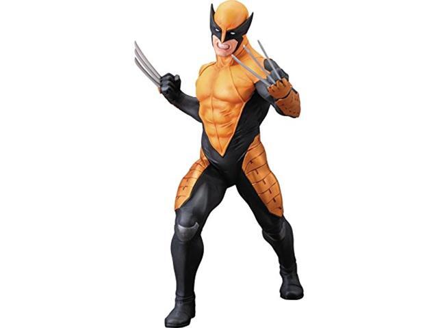 Kotobukiya Marvel Now! Wolverine ArtFX+ Statue