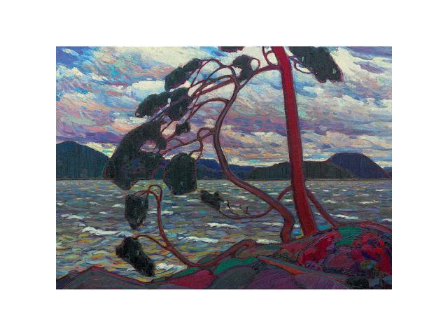 EuroGraphics The West Wind Tom Thomson Puzzle (1000 Piece)