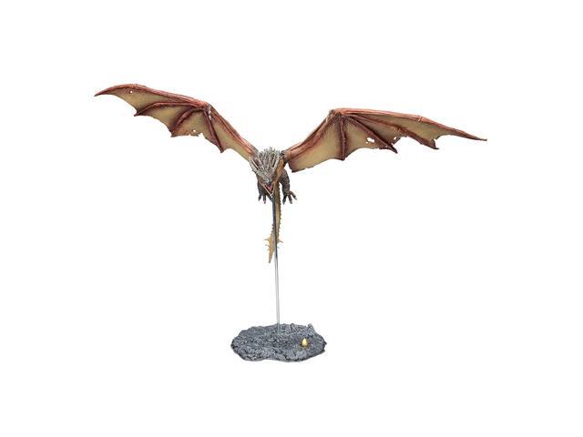 McFarlane Toys Harry Potter Hungarian Horntail Deluxe Box