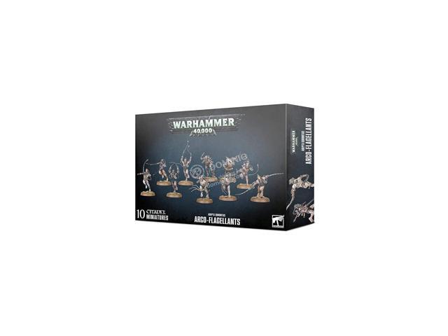 Games Workshop Warhammer 40000: Adepta Sororitas Arco-Flagellants