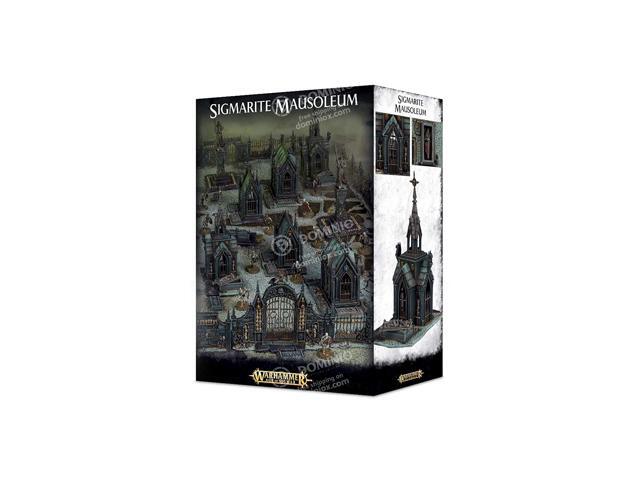 Games Workshop Warhammer: Age of Sigmar Skirmish Sigmarite Mausoleum