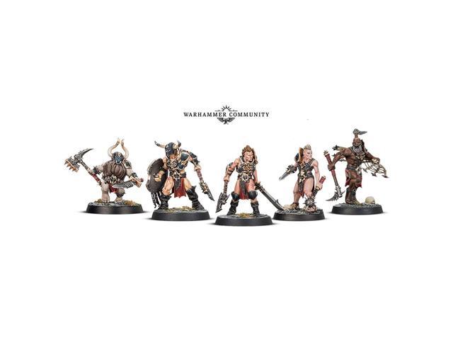 Games Workshop Warcry: Spire Tyrants