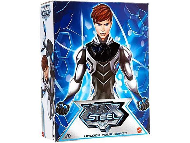 2014 SDCC Turbo Charged Max Steel w/Weaponized Steel