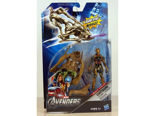 Avengers Power Up Mission Packs - POWER UP VILLAIN CHARIOT