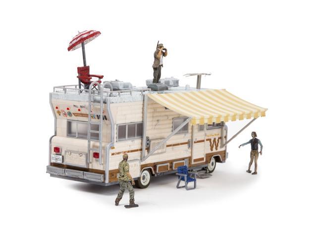 McFarlane Toys The Walking Dead Dales RV Construction Set