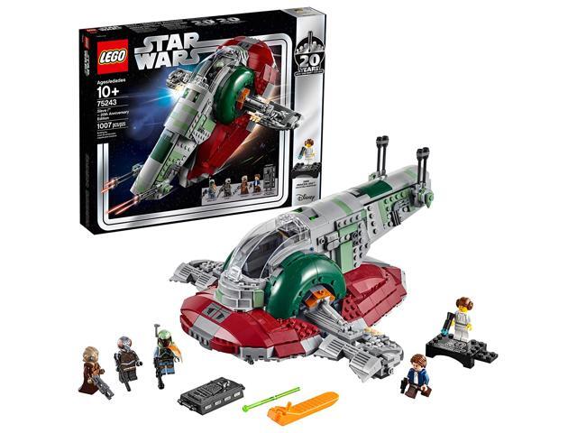 LEGO Star Wars Slave l - 20th Anniversary Edition 75243 Building Kit (1007 Pieces)