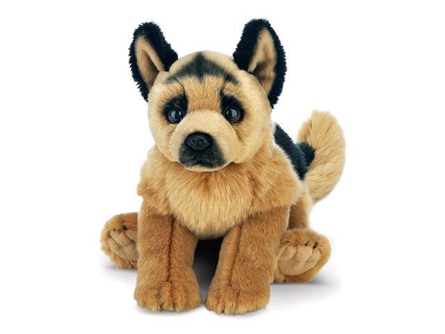 Bearington Chief German Shepherd Plush Stuffed Animal Puppy Dog 13 inches
