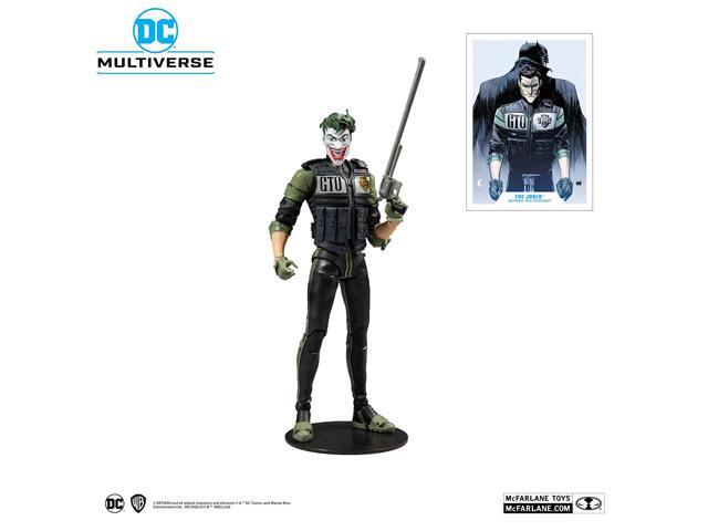 McFarlane Toys DC Multiverse The Joker: Batman White Knight #8 (Comics 2017)