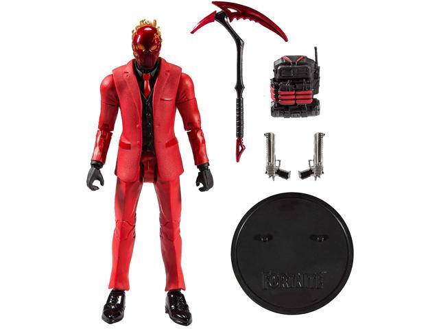 McFarlane Toys Fortnite Inferno Premium Action Figure Multi