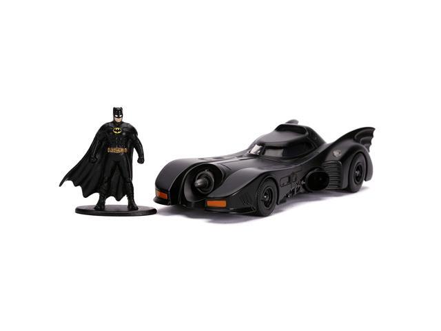DC Comics Batman & 1989 Batmobile 1:32 Die - Cast Vehicle with Figure