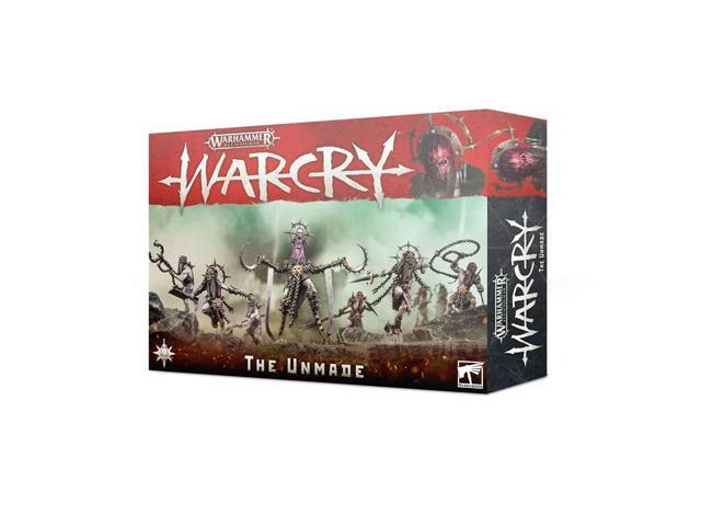 Games Workshop Warhammer WARCRY: The UNMADE