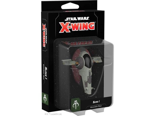 X-Wing Second Edition: Slave I