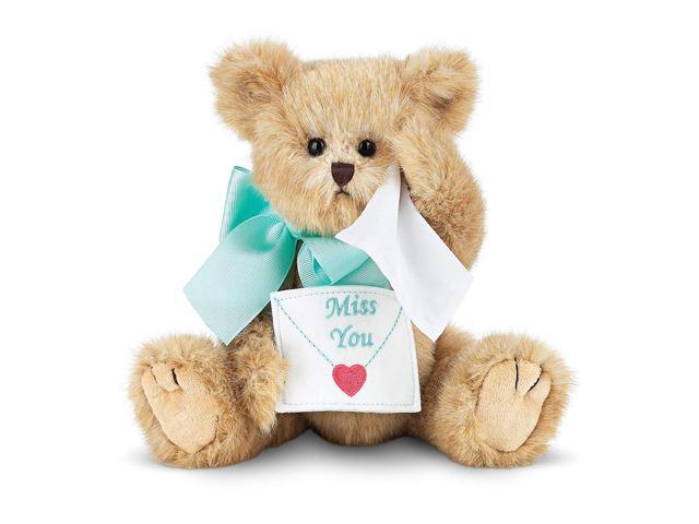 Bearington Collection Collection Beary Blue Without You Miss You Plush Teddy Bear 10'