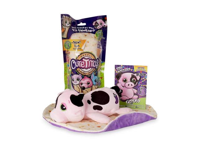 Cutetitos - Mystery Stuffed Animals - Collectible Plush - Series 3