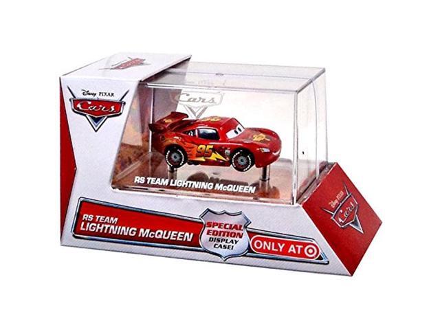 Disney / Pixar Cars 1:43 Diecast Car RS Team Lightning McQueen