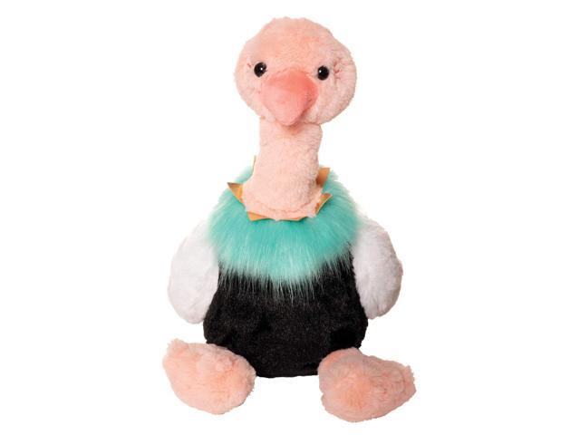 Manhattan Toy Brights 10' Ostrich Stuffed Animal