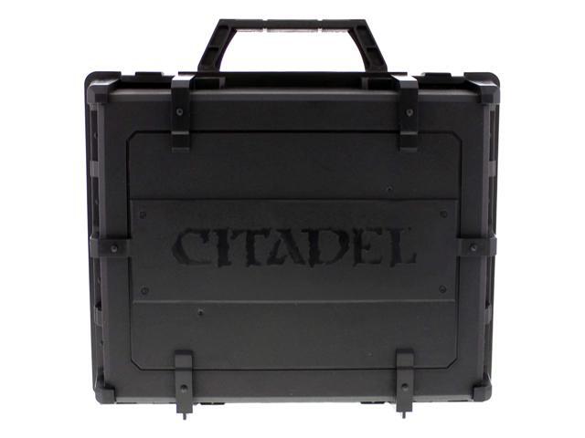 Games Workshop Warhammer 40000 40K Citadel Skirmish Figure Case