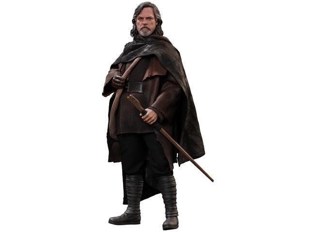 Hot Toys HT903316 Star Wars Episode VIII Movie Masterpiece Action Figure 1/6 Luke Skywalker 29 cm Multi