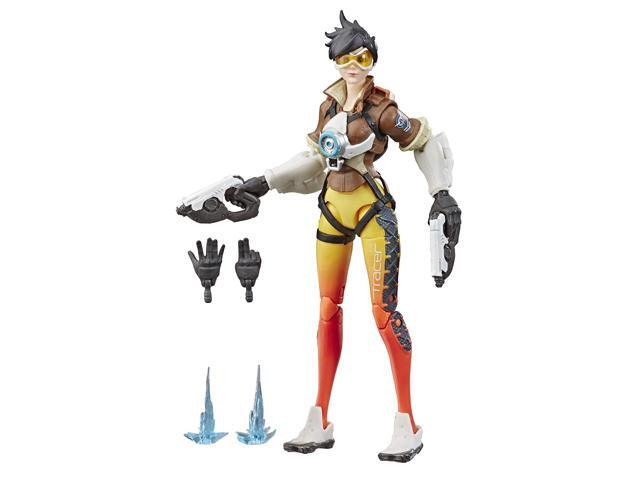 Hasbro Overwatch Ultimates Series Tracer 6' Collectible Action Figure