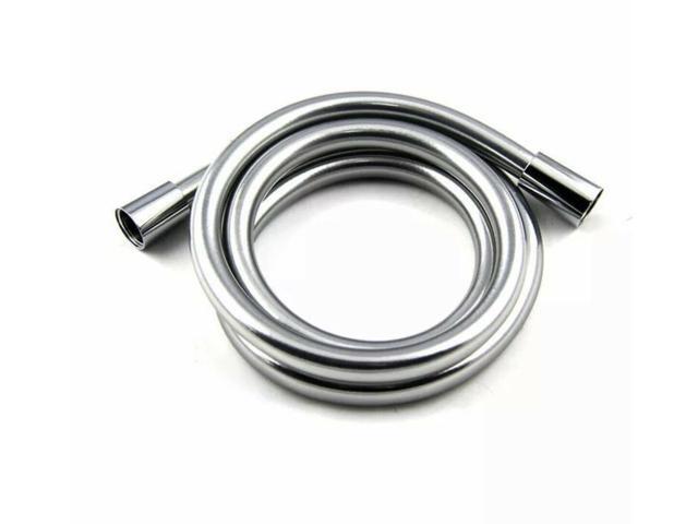 15M PVC Handheld Shower Tub Hose Flexible Bathroom Plumbing Shower Hose