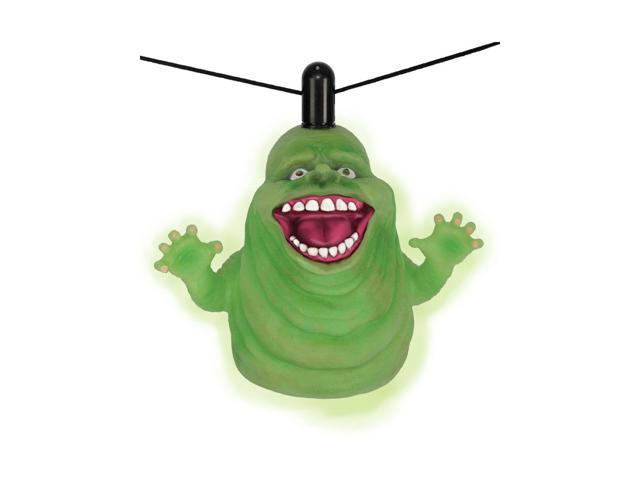 NeweggBusiness - Ghostbusters Flying Floating Slimer Green Ghost Animated  Halloween Decoration